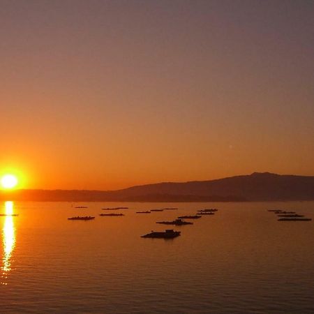 Piso Centrico Y Amplio En Praza Do Regueiro, A Illa De Arousa 외부 사진