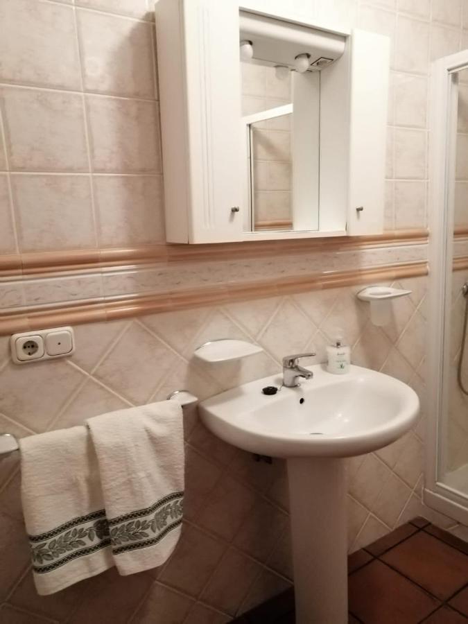 Piso Centrico Y Amplio En Praza Do Regueiro, A Illa De Arousa 외부 사진