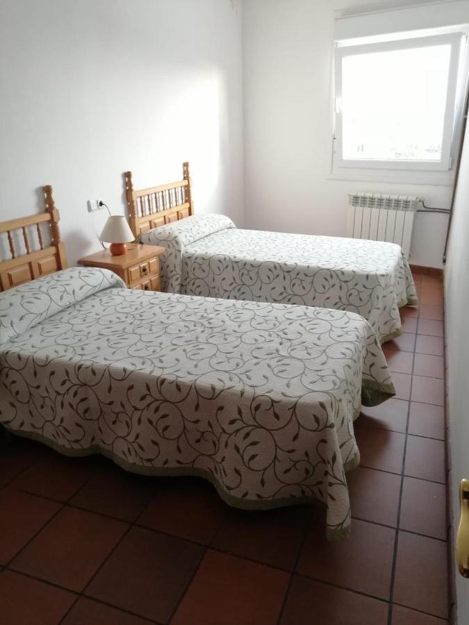Piso Centrico Y Amplio En Praza Do Regueiro, A Illa De Arousa 외부 사진