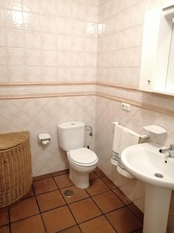 Piso Centrico Y Amplio En Praza Do Regueiro, A Illa De Arousa 외부 사진