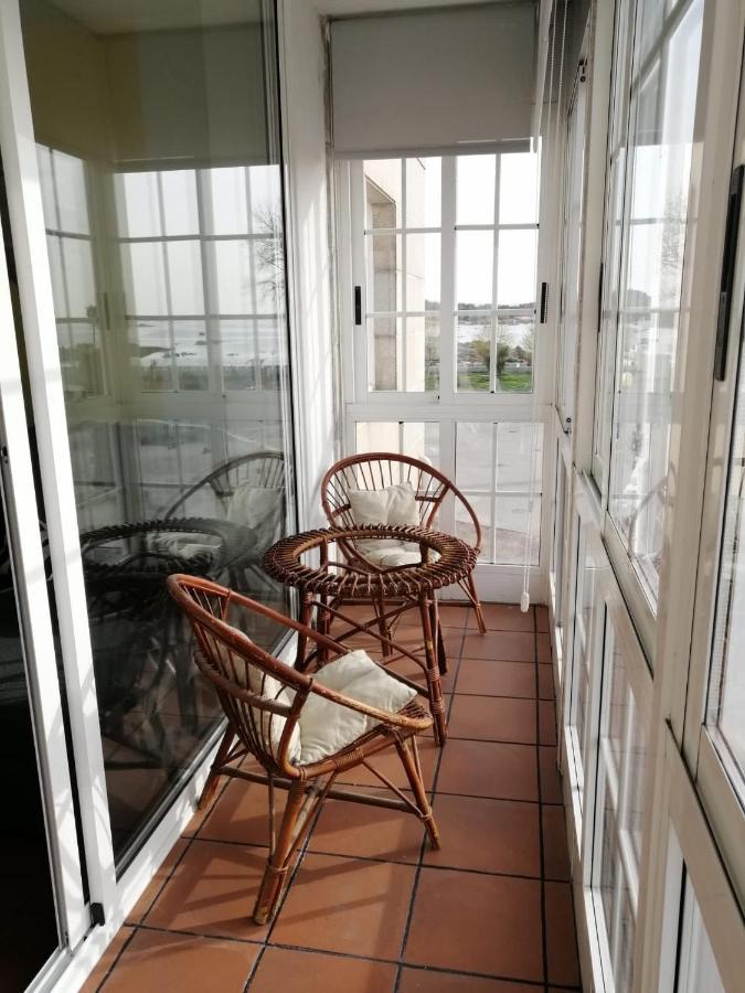 Piso Centrico Y Amplio En Praza Do Regueiro, A Illa De Arousa 외부 사진