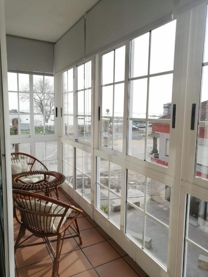 Piso Centrico Y Amplio En Praza Do Regueiro, A Illa De Arousa 외부 사진