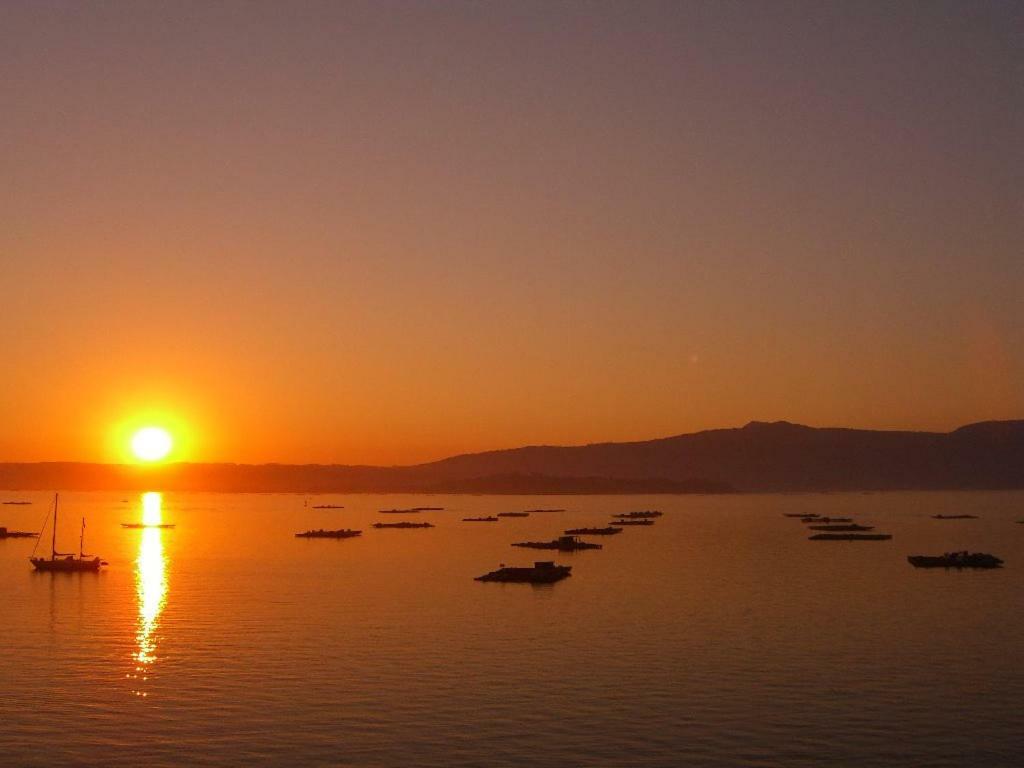 Piso Centrico Y Amplio En Praza Do Regueiro, A Illa De Arousa 외부 사진