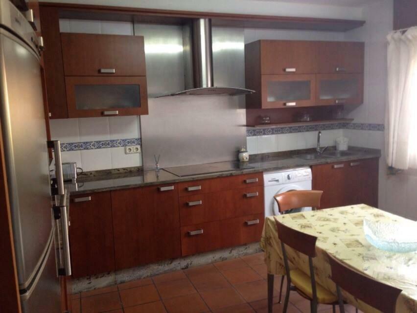 Piso Centrico Y Amplio En Praza Do Regueiro, A Illa De Arousa 외부 사진