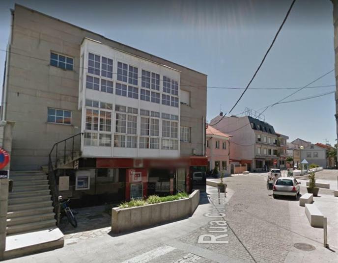 Piso Centrico Y Amplio En Praza Do Regueiro, A Illa De Arousa 외부 사진