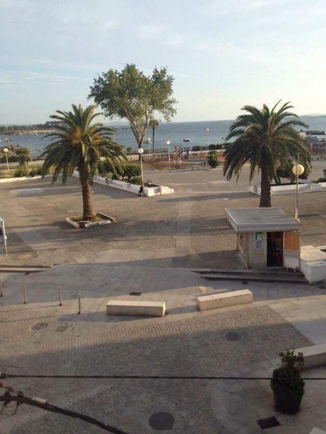 Piso Centrico Y Amplio En Praza Do Regueiro, A Illa De Arousa 외부 사진